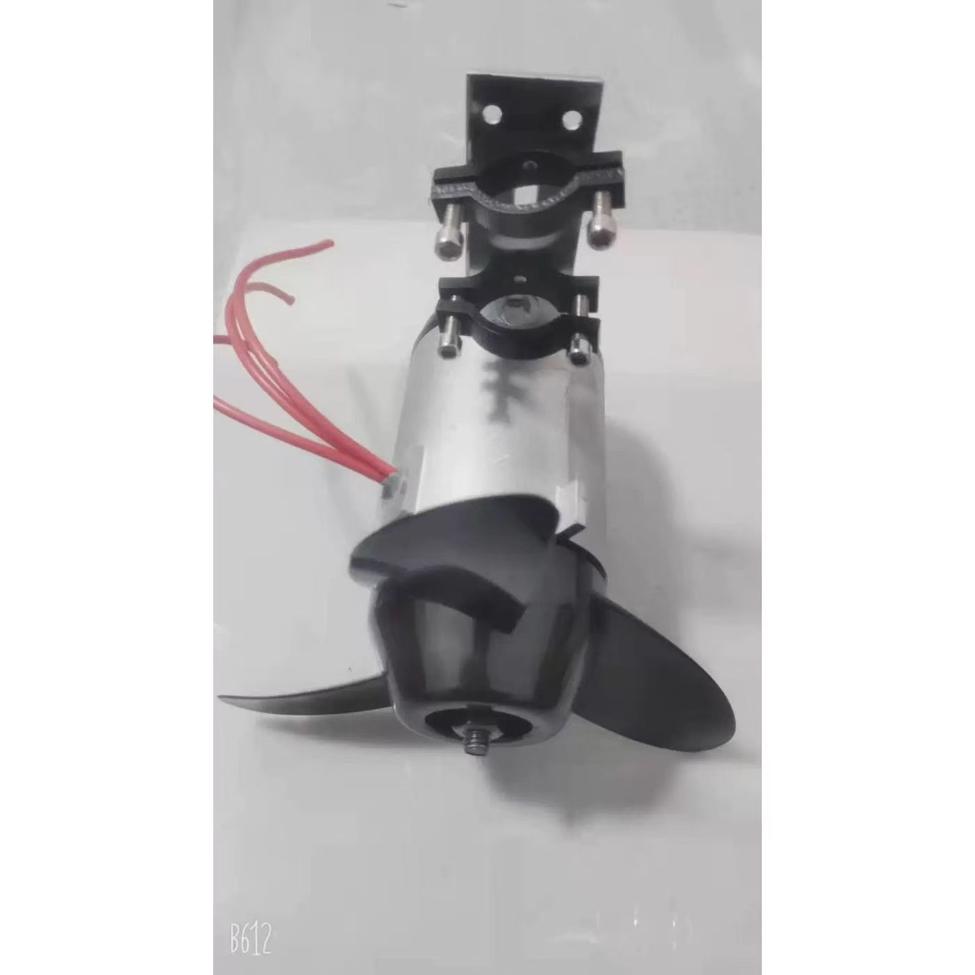 Fishing Boat Outboard Motor - Marine elektrische propeller borstelloze motor Elektrische