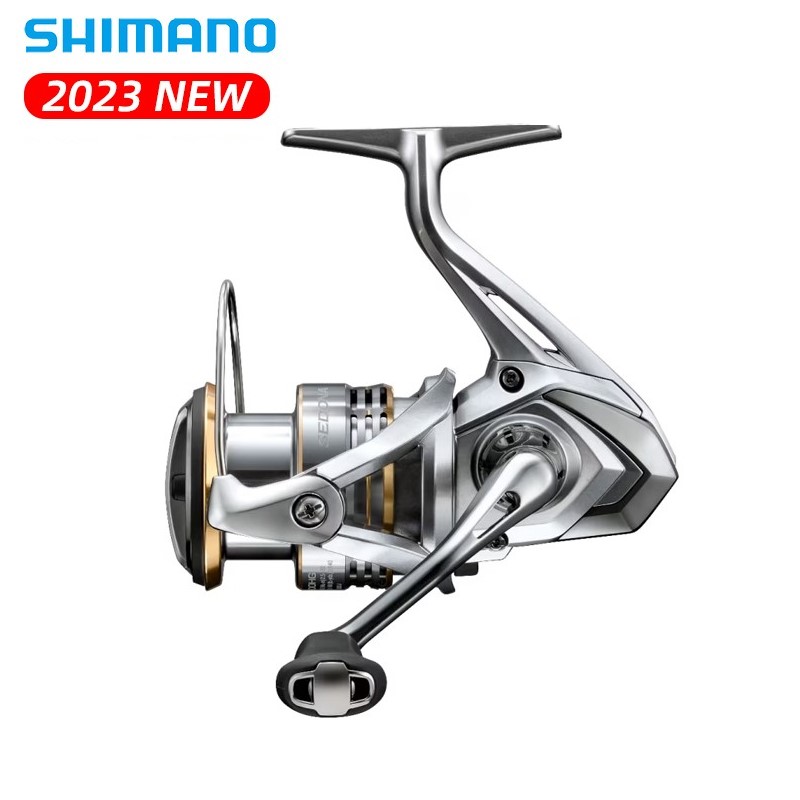 Shimano Reel Stradic - Shimano 2023 Nieuwe Sedona 2500 C3000hg
