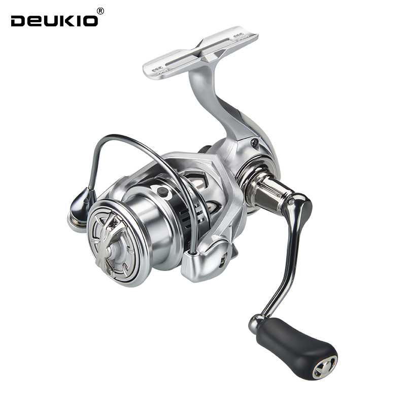 Kastking Reel Zephyr - DEUKIO Spinning Visserijmolen 8KG Max Drag