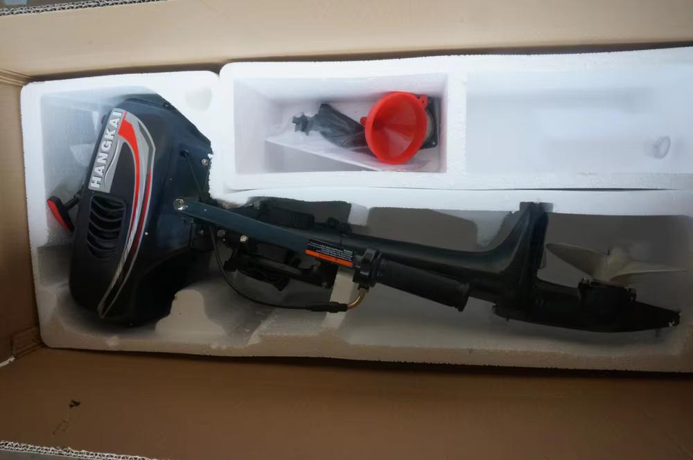 Exclusieve uitverkoop Gloednie - Fishing Boat Outboard Motor recensie en prijs