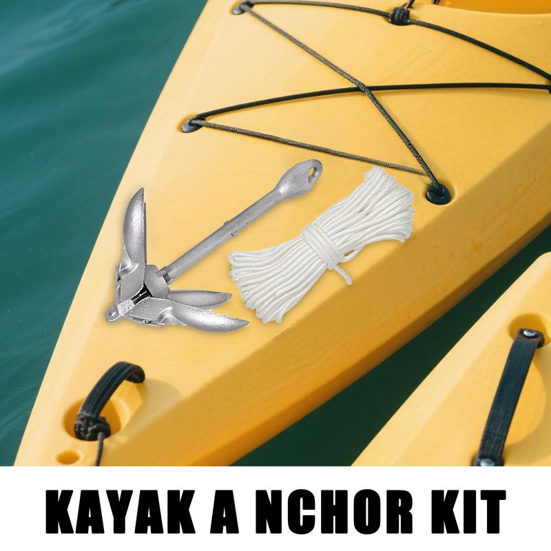 Kano Verankering Compact Kajak - Fishing Boat Anchor recensie en prijs