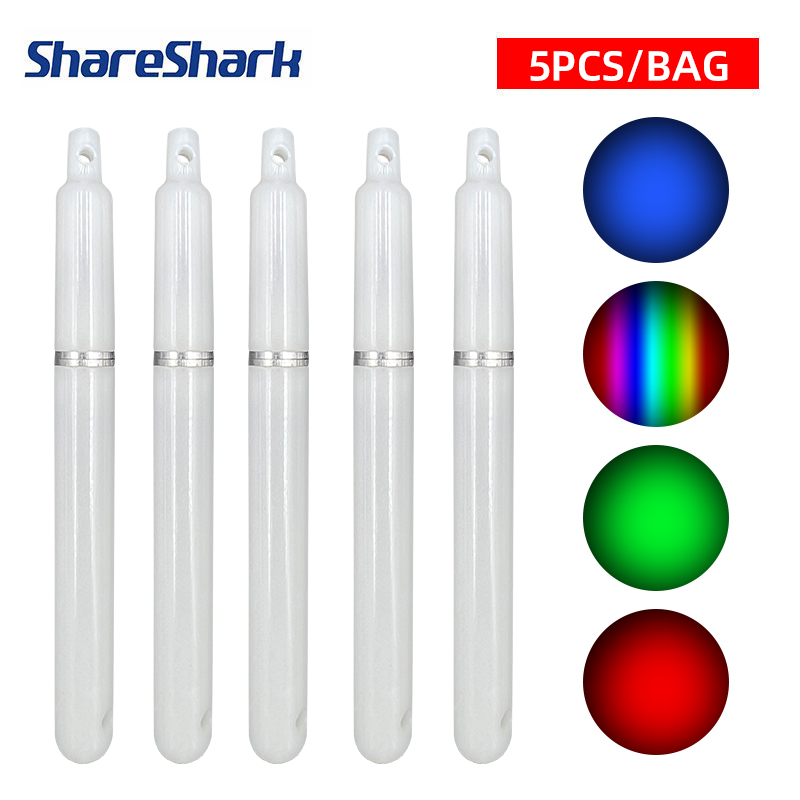ShareShark 5 stks/zak Lichtgev - Fishing Boat Navigation Light recensie en prijs
