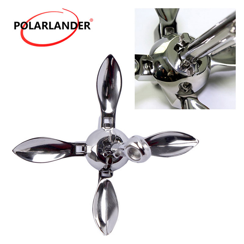 Boot Opvouwbare Grapnel Anker  - Fishing Boat Anchor recensie en prijs