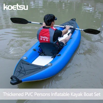 KOETSU 1-2 Personen Opblaasbar - Fishing Boat Trailer recensie en prijs