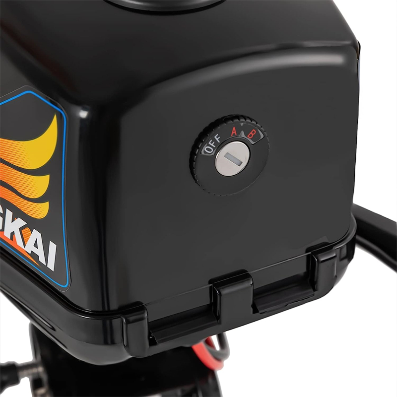 Buitenboordmotor Elektrische M - Fishing Boat Outboard Motor recensie en prijs