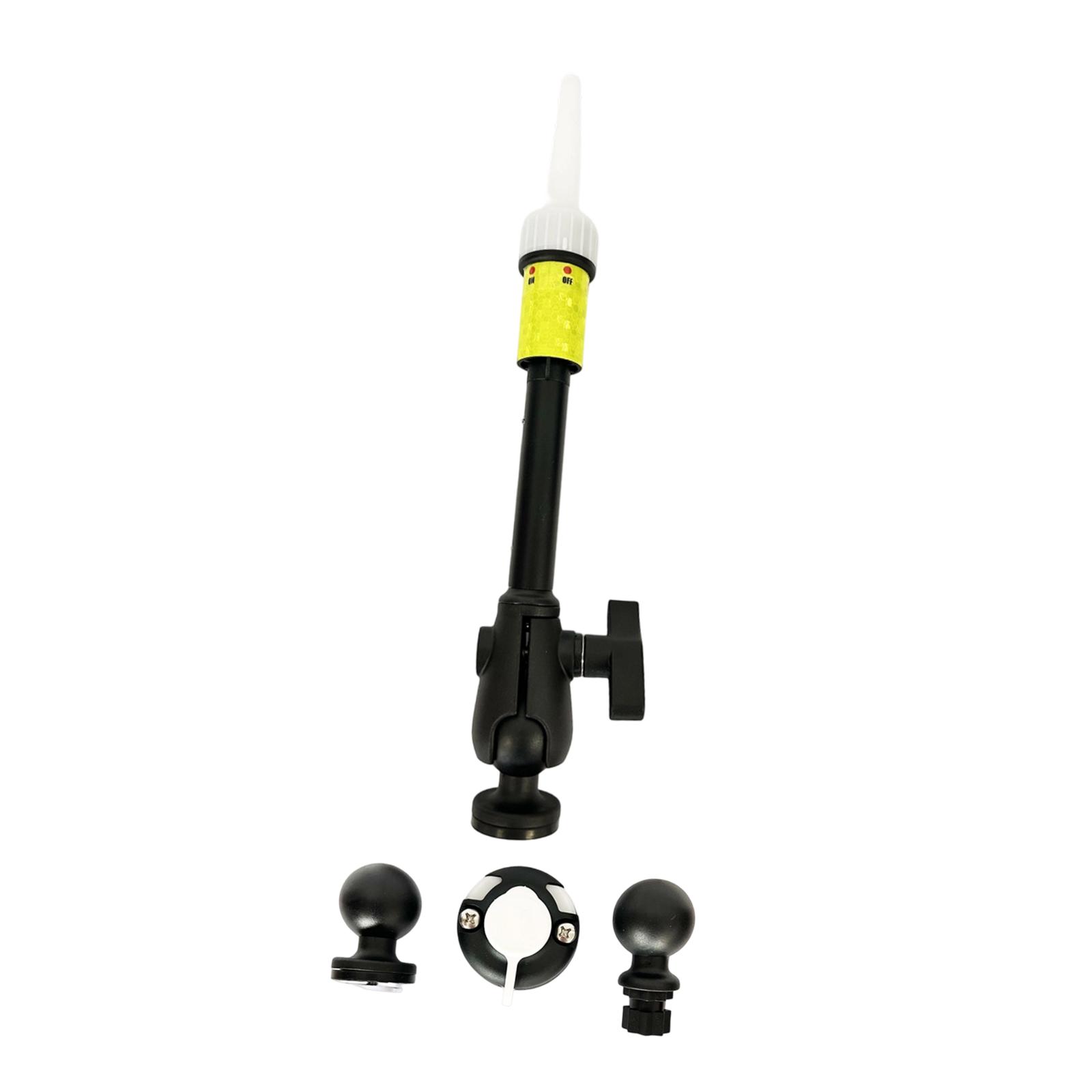 Kajaklicht Draagbare kajakacce - Fishing Boat Navigation Light recensie en prijs